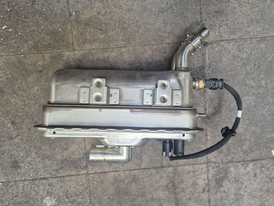 Aquecedor Eléctrico BMW G20/G30