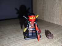 LEGO Ninjago Possesion Kai Deepstone Armor njo0153