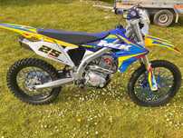 Mikilon MZK 250 ccm, 2023 rok, 13mth, kross, full cross, enduro