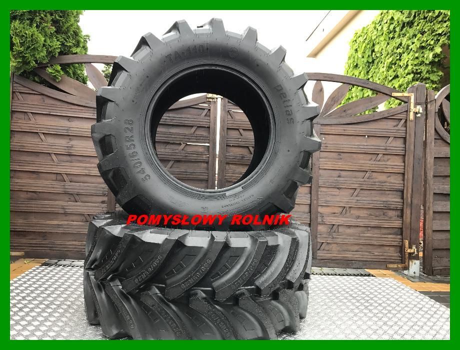 opona rolnicza 540/65R28  540/65r24 bkt Petlas Goodyear ALLIANCE gw.