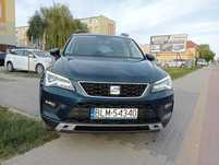 Seat Ateca jeden właściciel stan idealny