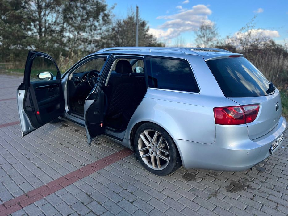 Seat Exeo ST 1.8 TSI 160 KM • 2010 r. • Klimatronic • Bi-Xenon