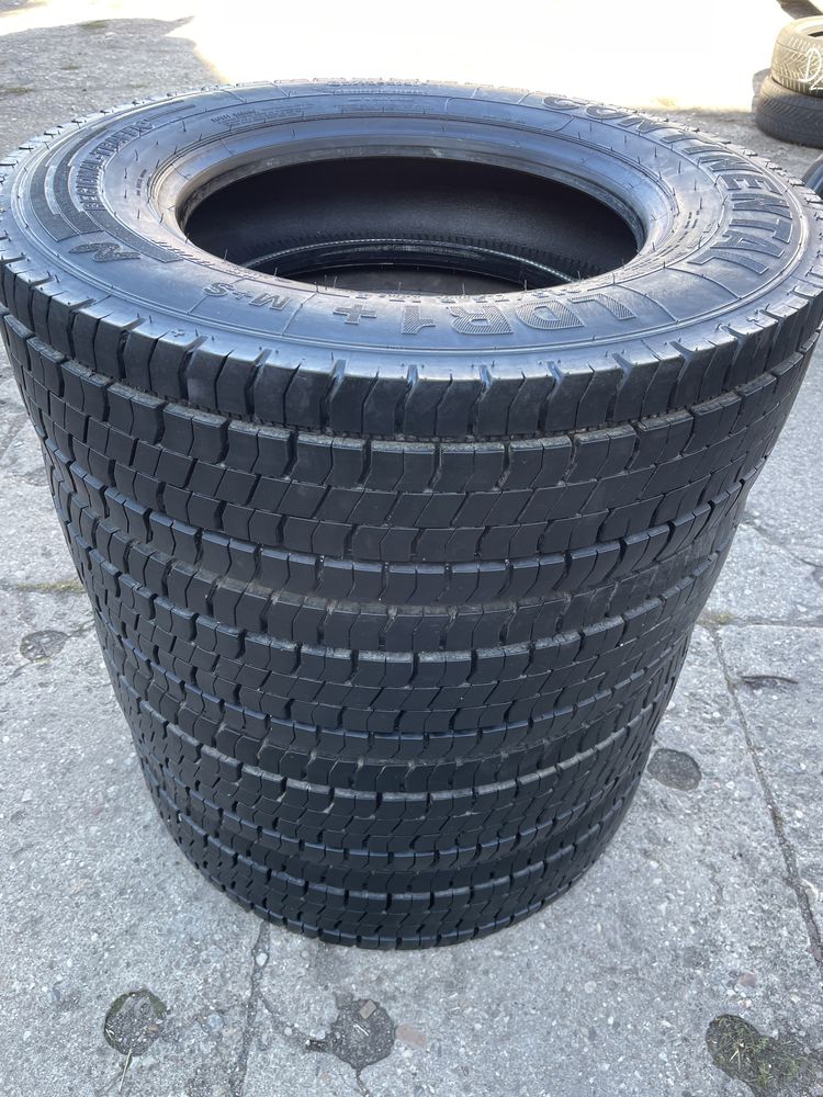 Opony Continental 215/75r17,5 126/124M LDR1+ - 4szt napędowe cieżarowe