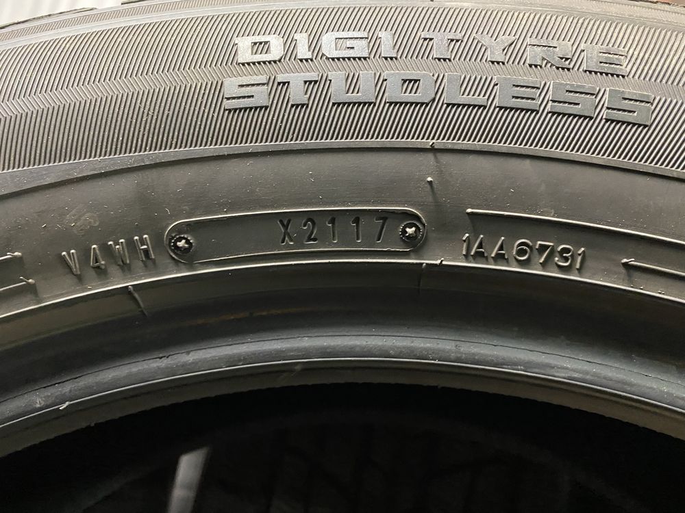 275/50R21 113R Dunlop Grandtrek SJ8 JAK NOWE!!!