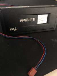 Processador Intel Pentium II Original com dissipador