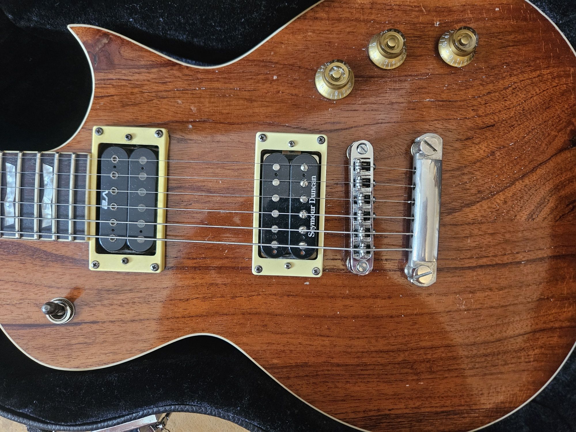 ESP Ltd EC-256 gitara elektryczna