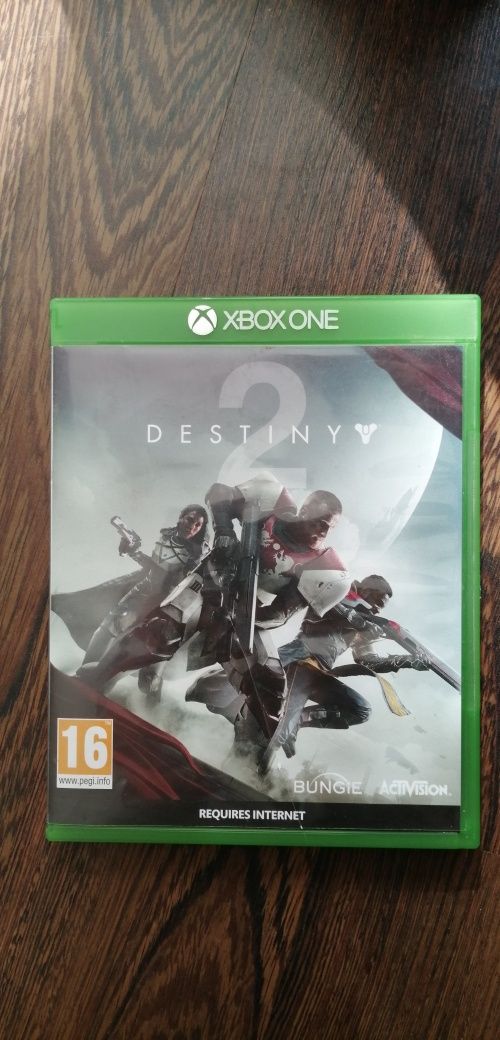 Gra Destiny 2 xbox one