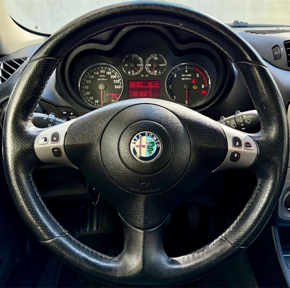 Alfa Romeu 1.9 JTD c/ AC