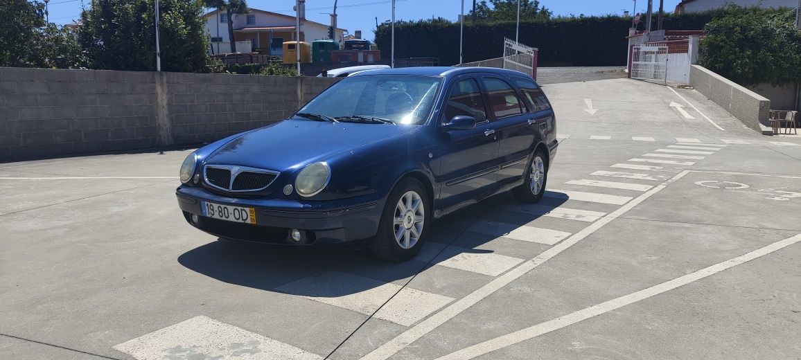 Lancia Lybra 1.9 jtd