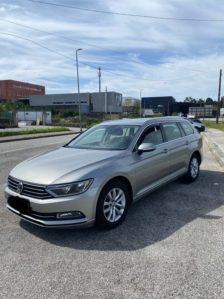 VW passat variant 1.6 TDI Bluemotion Caixa DSG Nacional