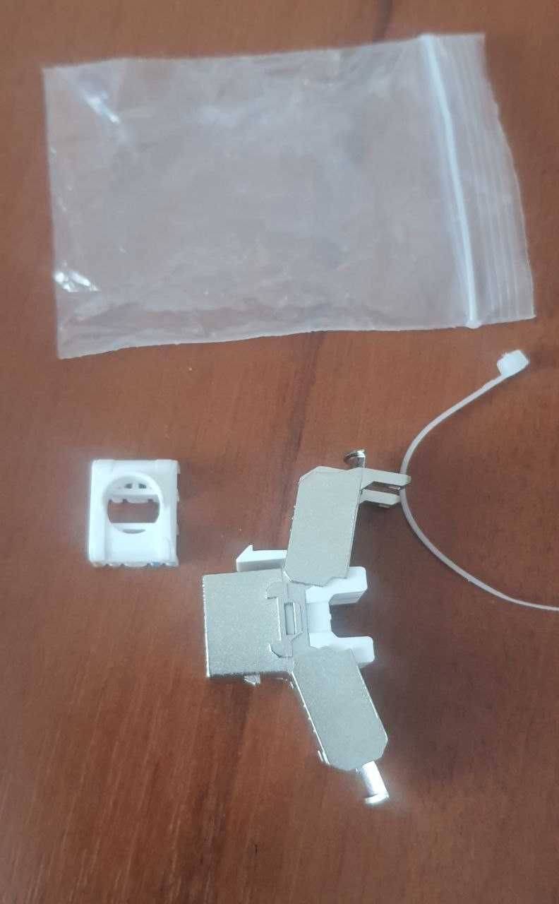 Модуль Keystone RJ-45 STP cat.6 90° Premium Line та L&W LW-KJ6A-03-C6A
