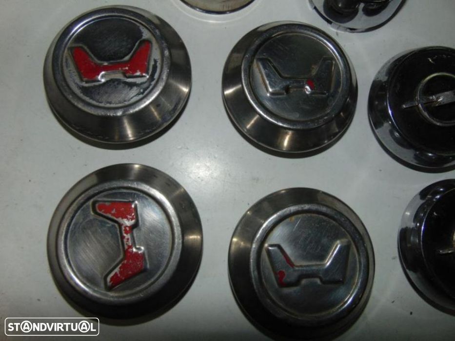 Antigos e clássicos centros de volantes