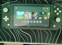 Nintendo switch lite kefir 128gb san disk