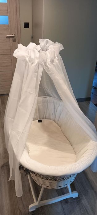 Łóżeczko Chicco Baby Hug kołyska Mojżesza