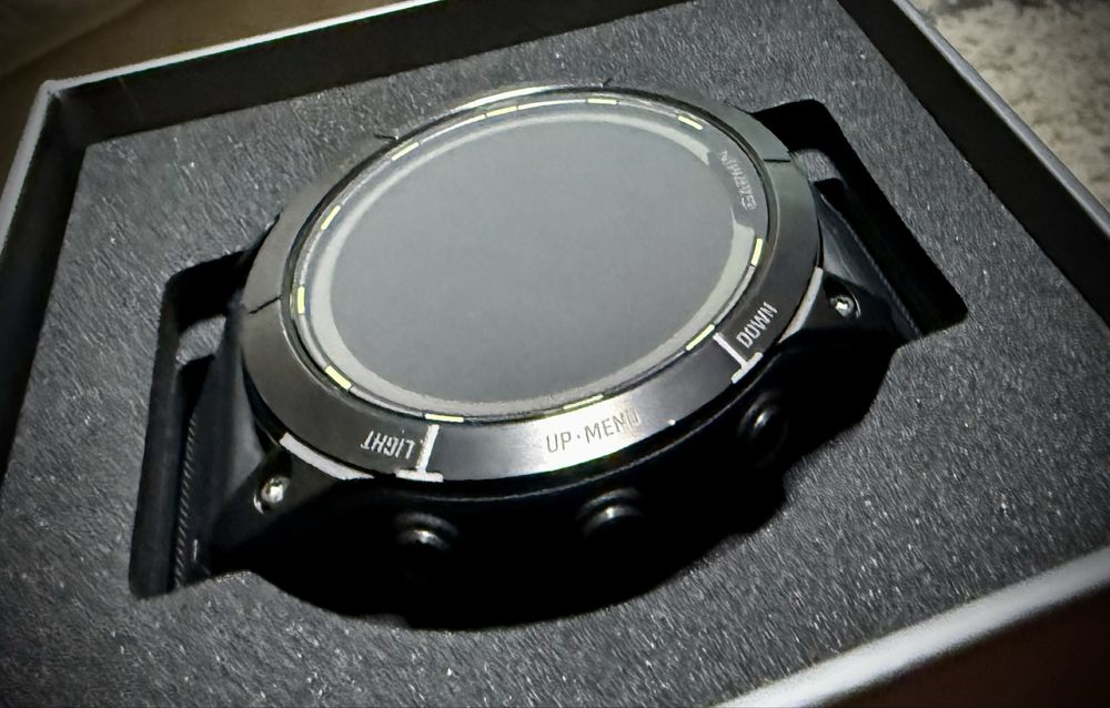 Garmin Enduro 2  Shapira titanium 51mm