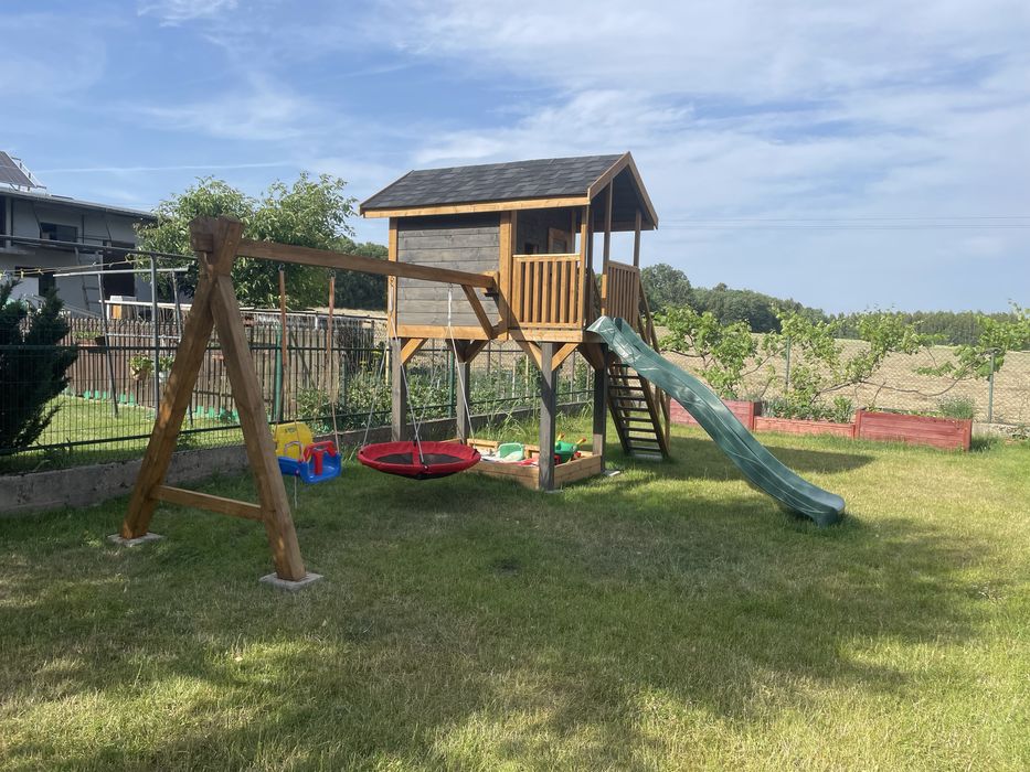 Domki dla dzieci ,wiaty,altanki,tarasy