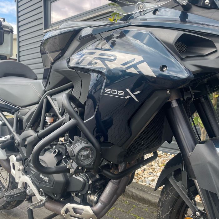 Benelli TRK 502 X