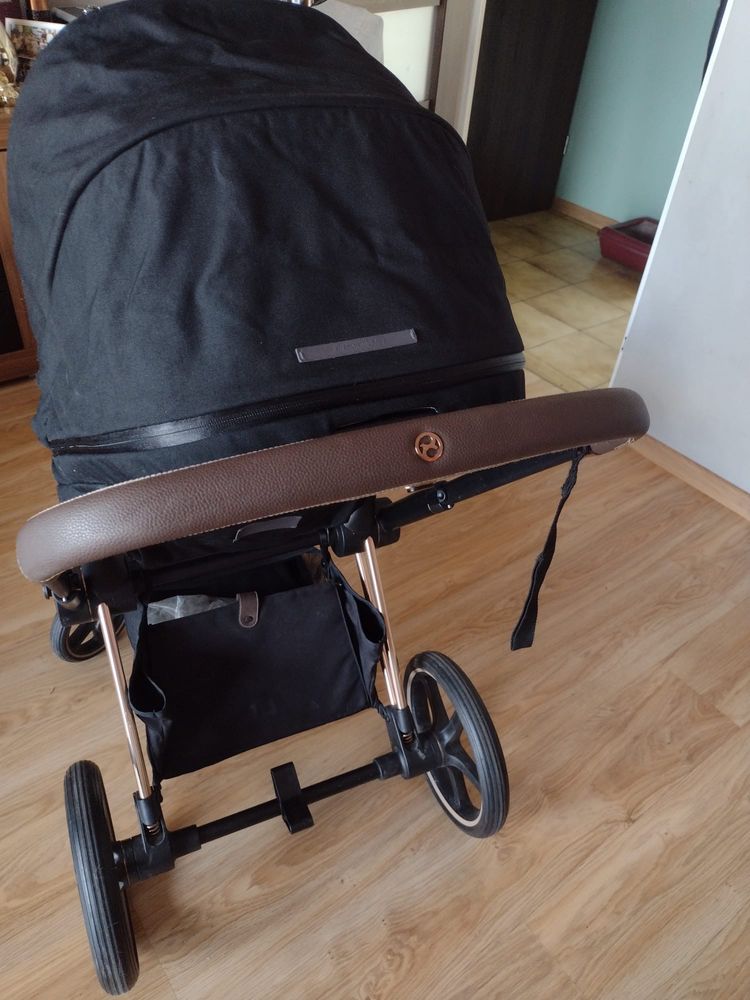 Wozek Cybex Priam Platinum 2w1