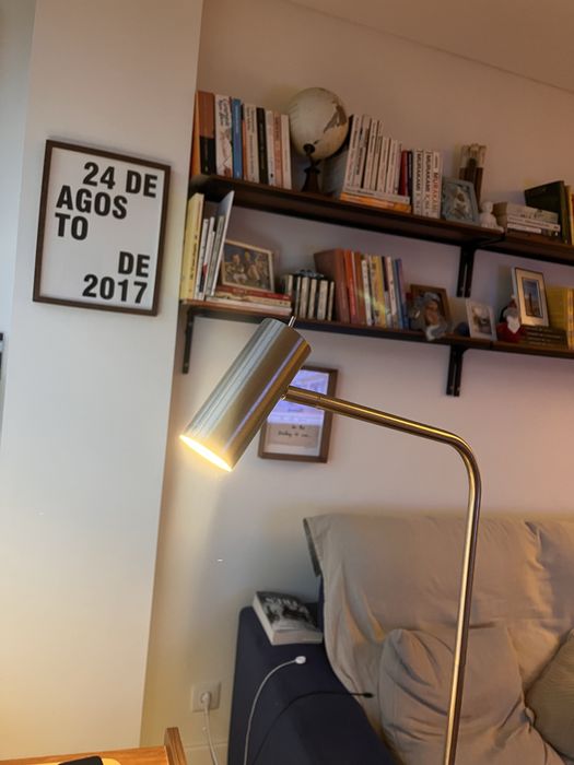 Candeeiro de pé IKEA