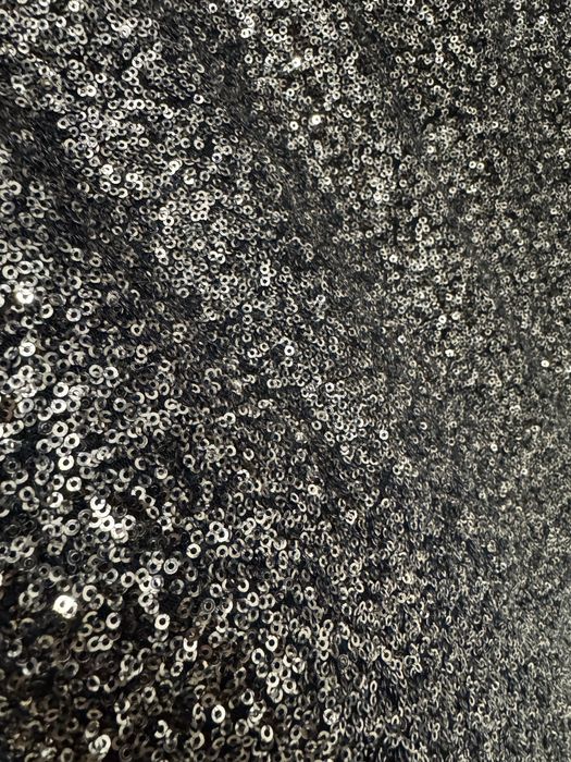 Sukienka zlota Cekiny