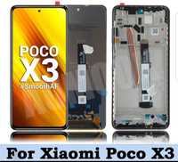 Visor Xiaomi Poco X3 NFC