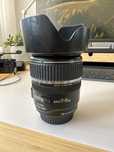 Lente Canon 17-85 IS USM f4