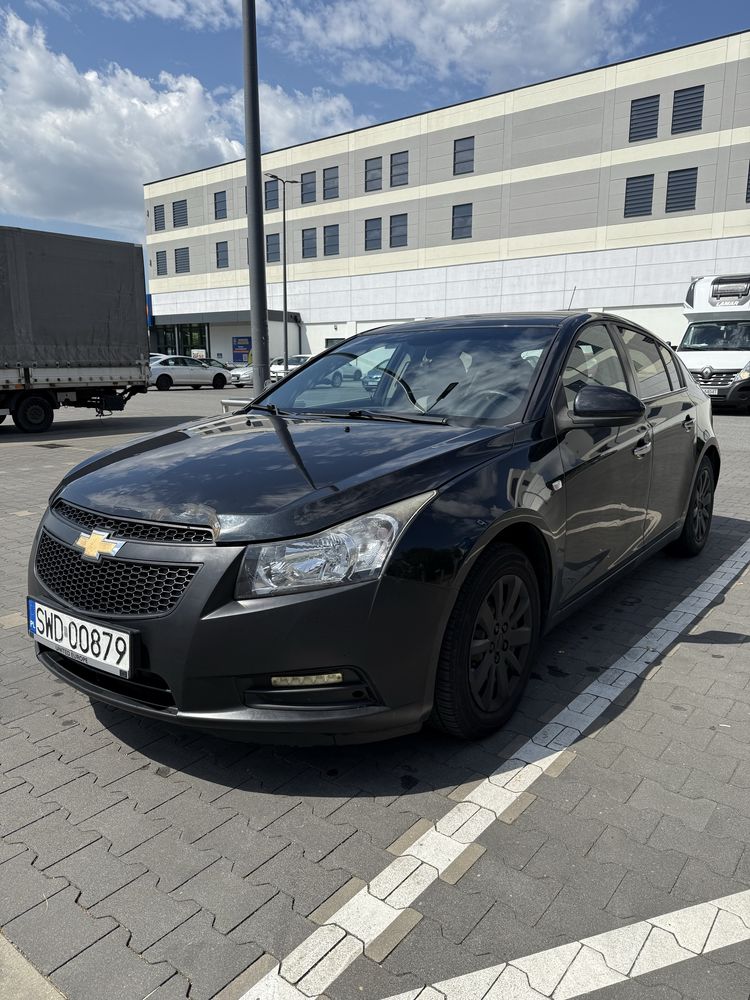 Chevrolet Cruze 2012r Zadbany