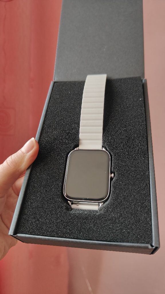 Смарт годинник Haylou RS4 plus