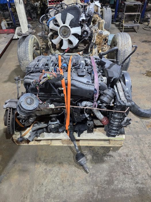 Mecânica motor completo e90 330d m57