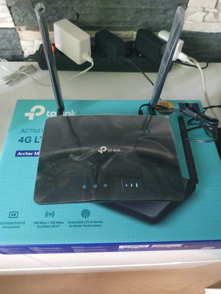TP-link Archer MR200