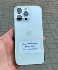 Apple Iphone 13 Pro 512GB Silver 95% Магазин