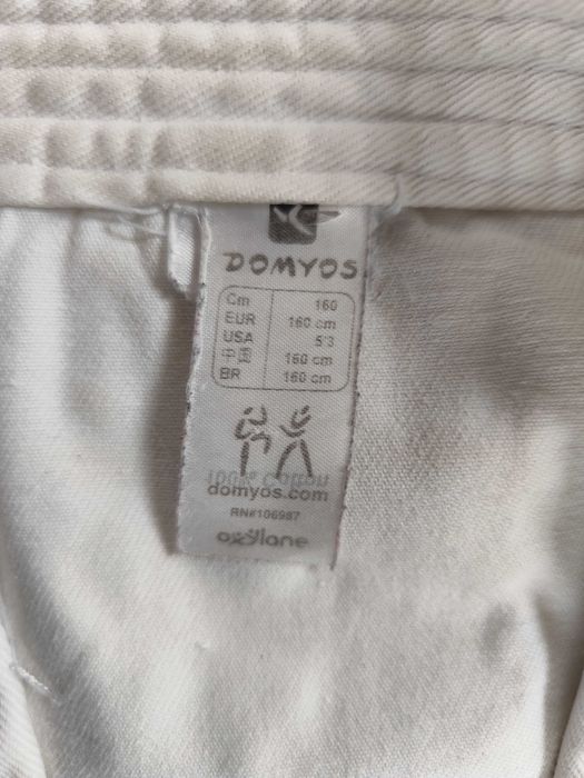 Kimono bluza do karate, sportów walki