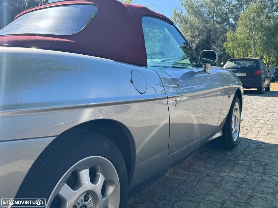 Fiat Barchetta 1.8 16V