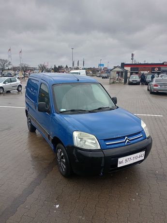 Na sprzedaż Citroen Berlingo 1.9d/ładny stan/duża paka/niezawodny/