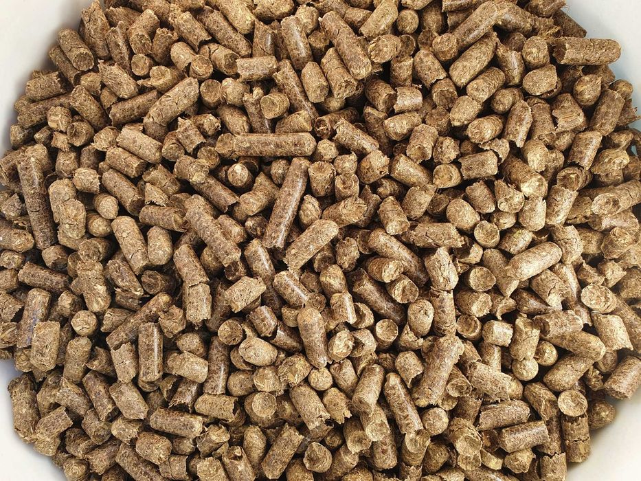HIT WYSOKOWYDAJNY Pellet Kaloryczny Opał O Dużej Wydajności MAX Ciepła