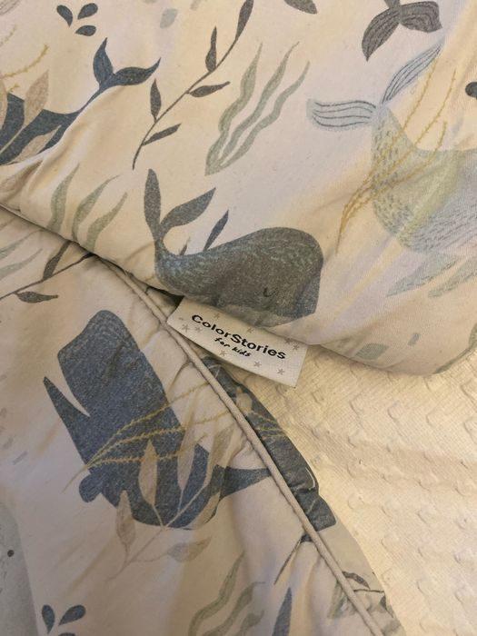 Pościel dla niemowlaka ColorStories