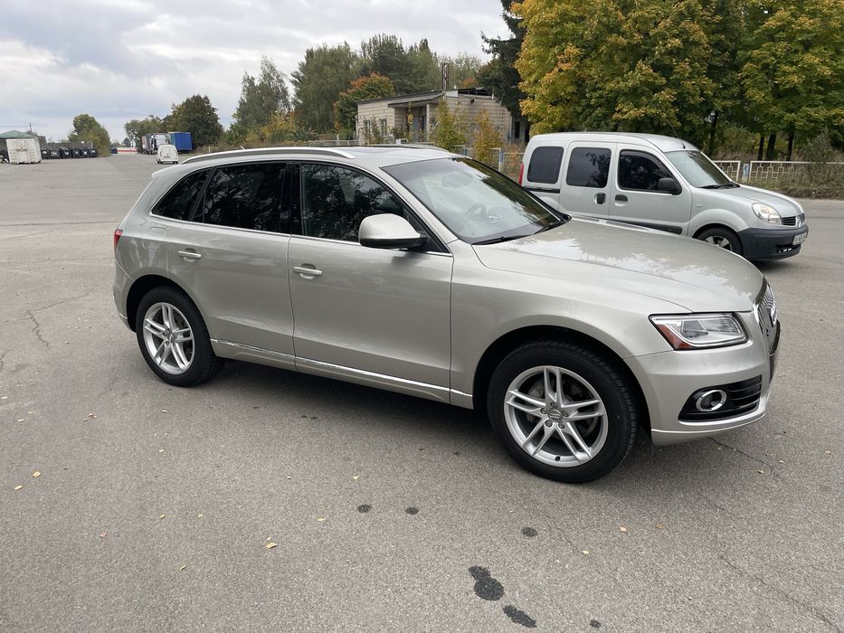 Audi Q5 Premium Plus