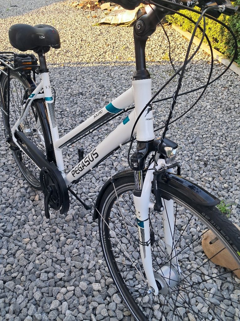 Rower Damski Pegasus Solero SL 28cali