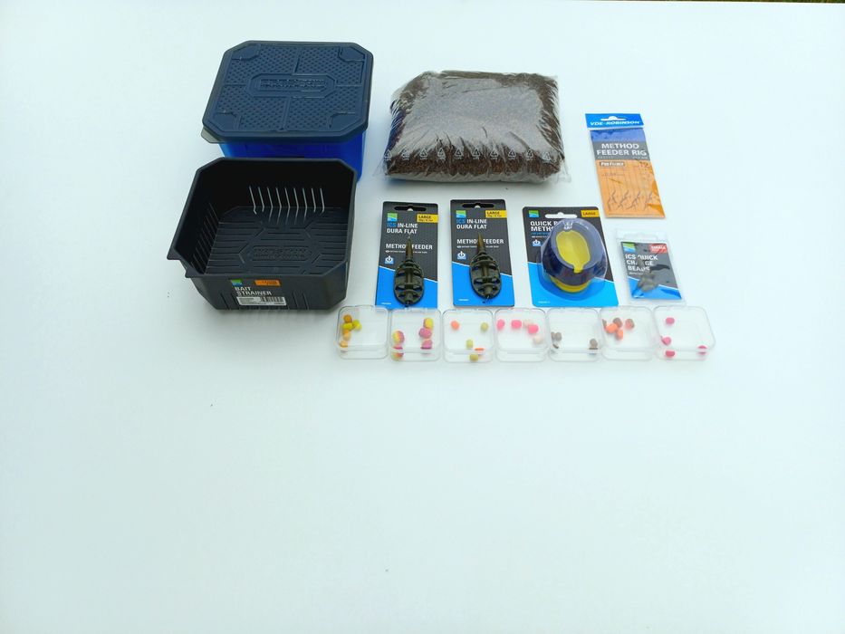 Method Feedet - zestaw - box