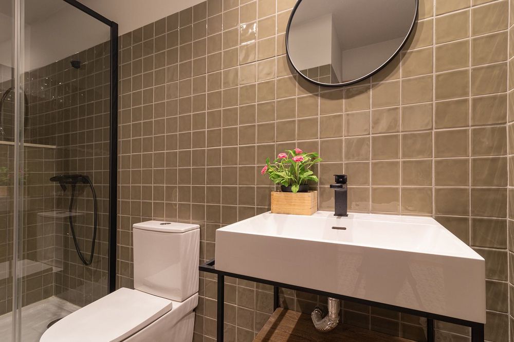 Apartamento T1 para arrendar - Mesão Frio - Guimarães