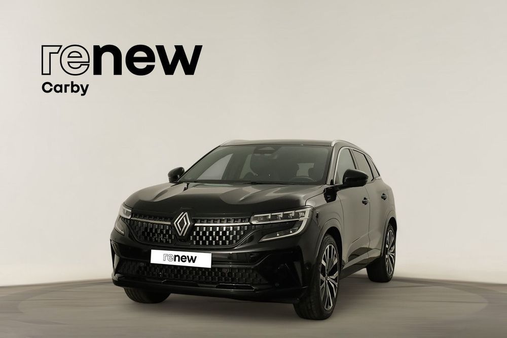 Renault Austral 1.3 Mild Hybrid Iconic Auto