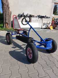 Gokart, Gokard, quad na pedały Berg