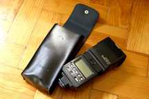 Flash Canon 540 EZ