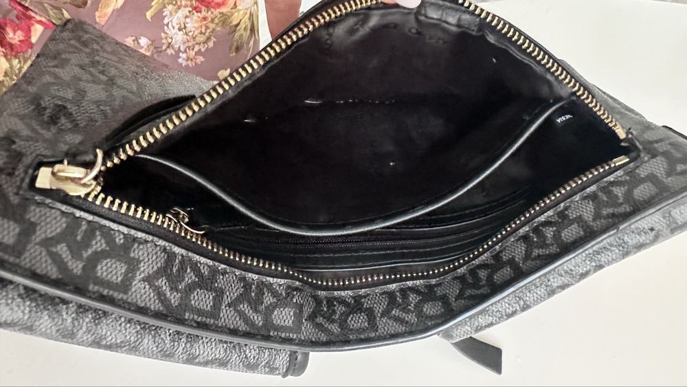 Сумка - барсетка DKNY унісекс Стан новоі