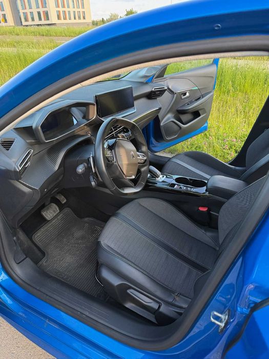 Peugeot 208 1.2 130 KM, Polski salon, Faktura VAT