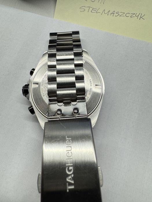 Zegarek Tag Heuer Formula 1 43mm