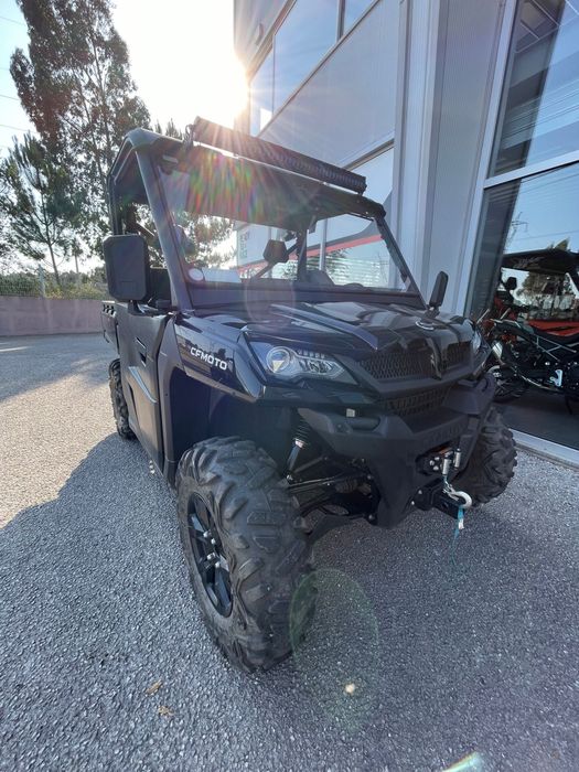 CFmoto Uforce 1000