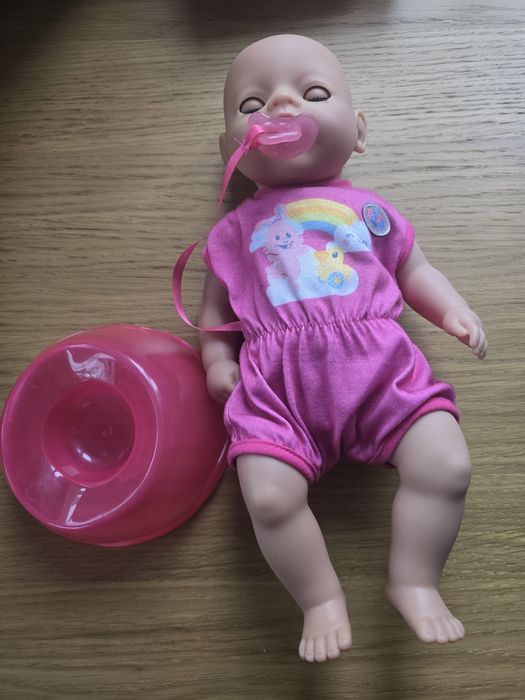Lalka baby born dla dziewczynki