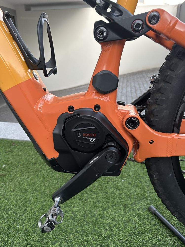 Bicicleta eletrica Focus jam2 6.8