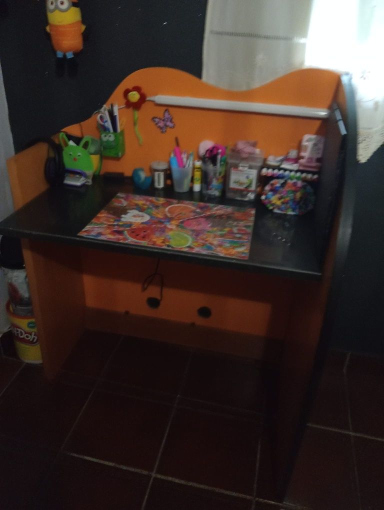 Quarto criança/adolescente